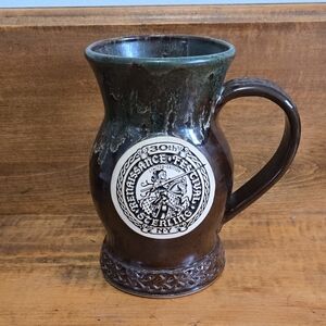2006 Limited Edition 30th Anniversary Renaissance Festival Sterling NY Tankard